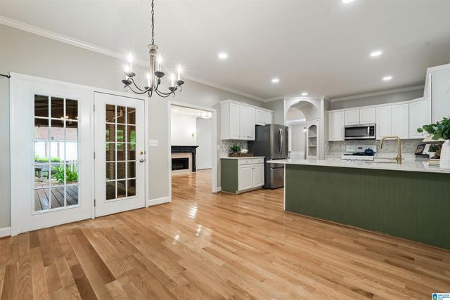 211 WEATHERLY CLUB DRIVE, Alabaster, AL 35007