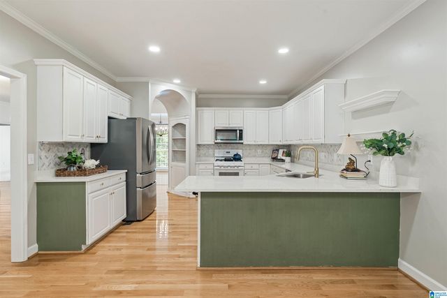 211 WEATHERLY CLUB DRIVE, Alabaster, AL 35007