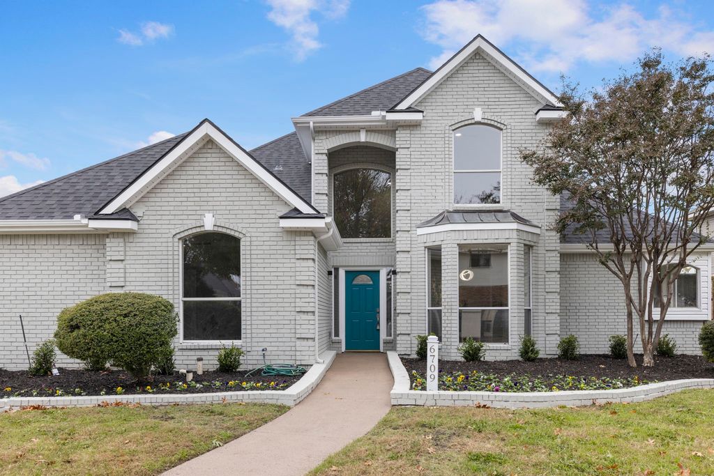 6709 Mossberg Drive, Plano, TX 75023