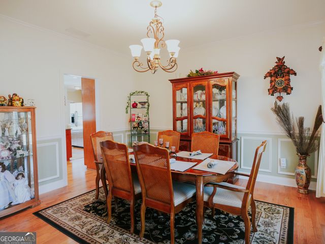 135 Fischer Spur Road, Newnan, GA 30265