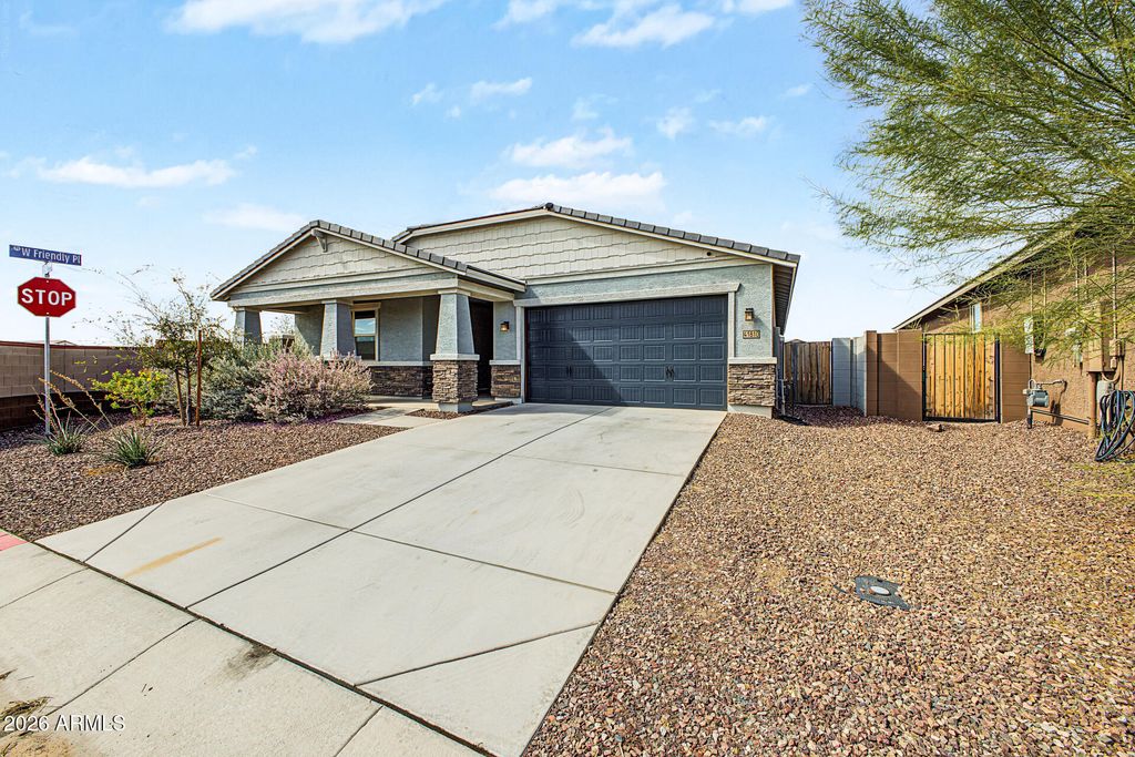 41810 W SONORAN Trail, Maricopa, AZ 85138 — photo 3