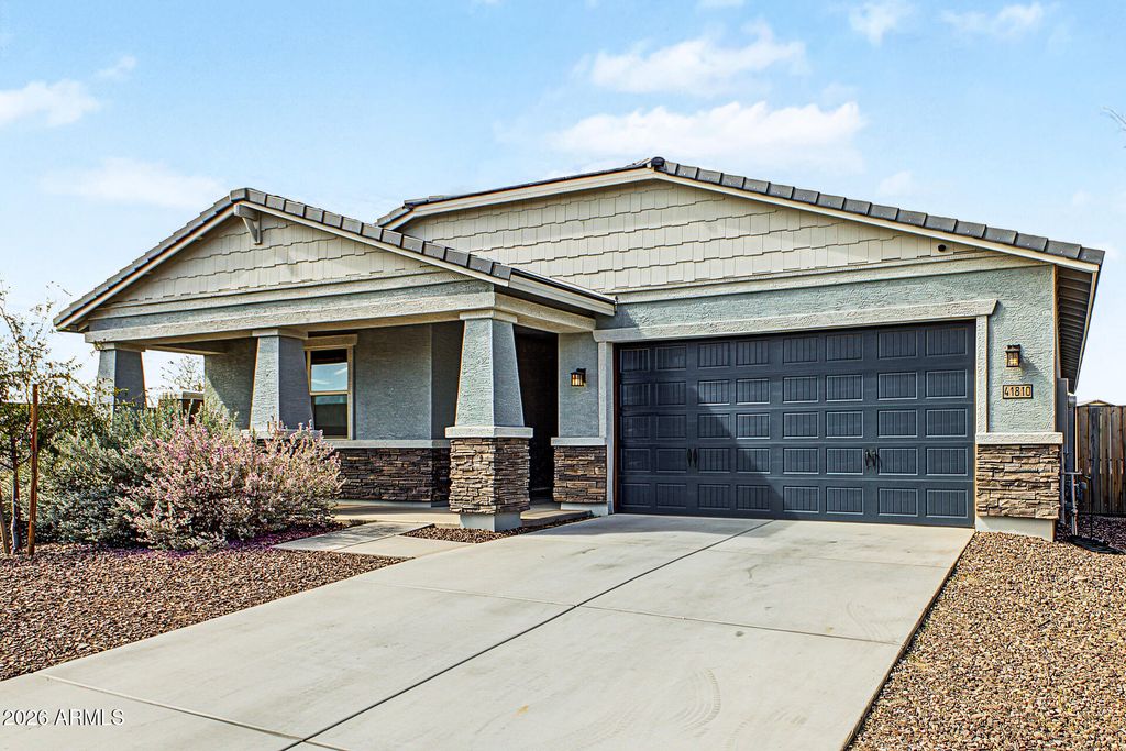 41810 W SONORAN Trail, Maricopa, AZ 85138 — photo 4