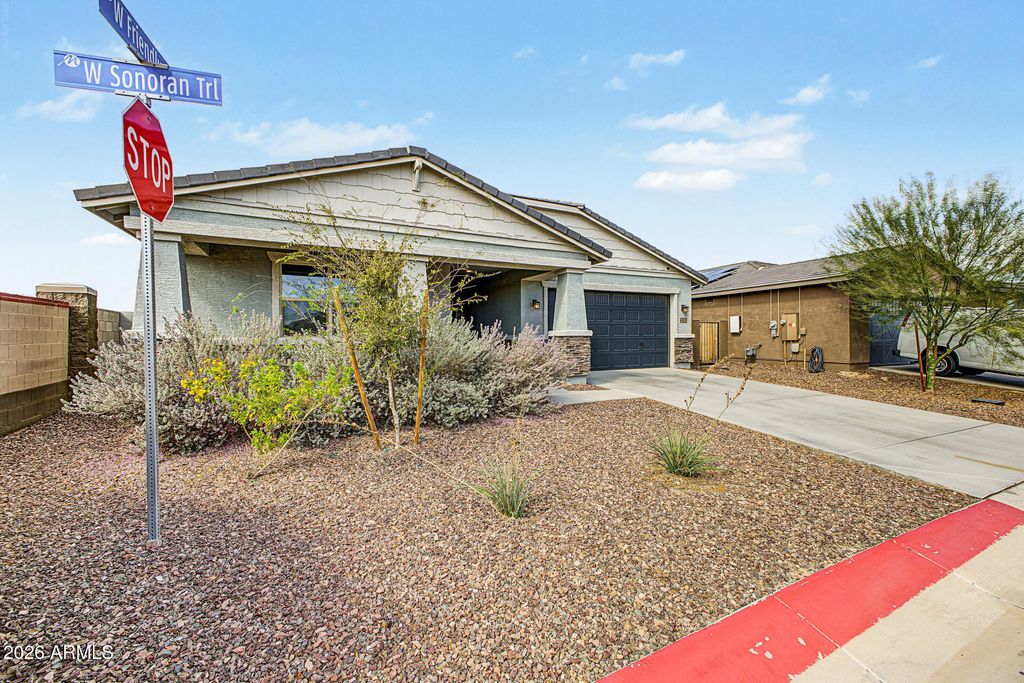 41810 W SONORAN Trail, Maricopa, AZ 85138 — photo 5