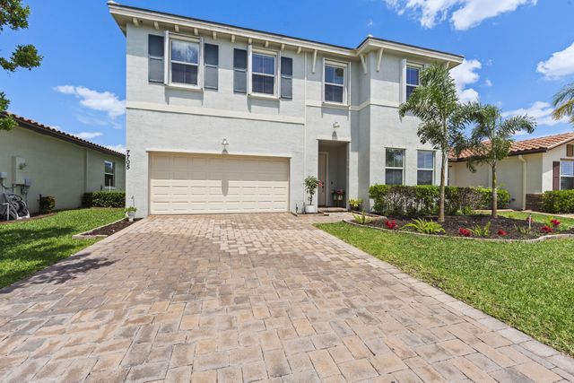 7705 NW Greenbank Circle, Port St. Lucie, Port St Lucie, FL 34987