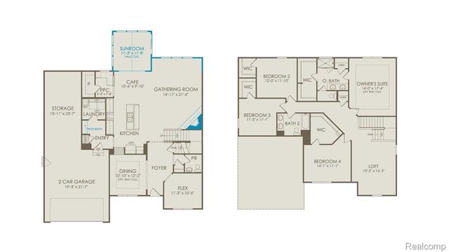 51337 Nature Trail Drive, Macomb Township, MI 48042