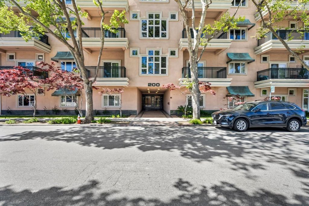 200 Sheridan Avenue 201, Palo Alto, CA 94306