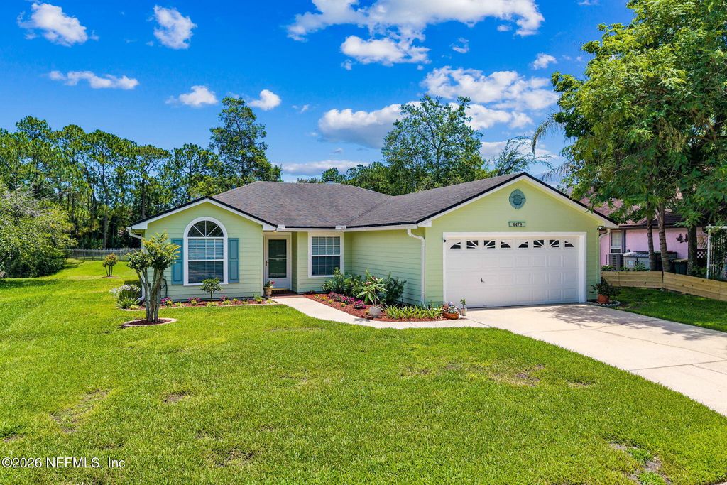 4479 HUNTERS HAVEN Lane E, Jacksonville, FL 32224