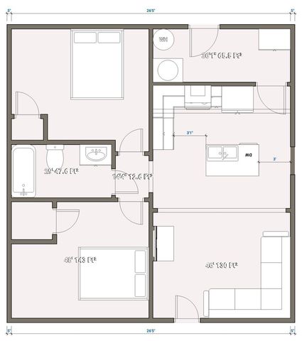 109 E 15th St, Columbia, TN 38401