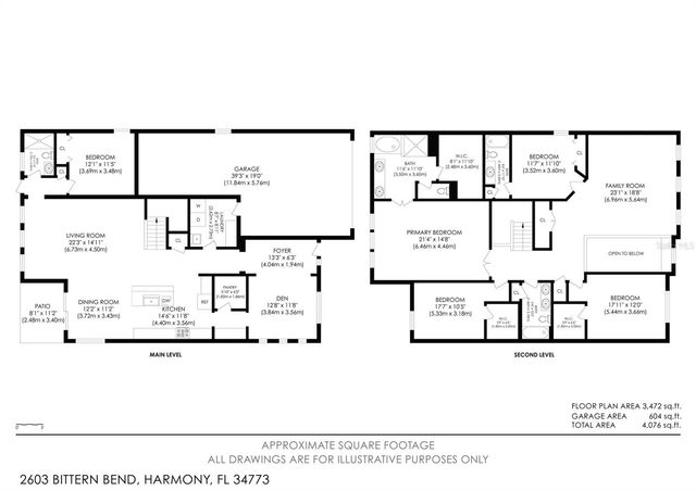 2603 BITTERN BEND, St Cloud, FL 34773