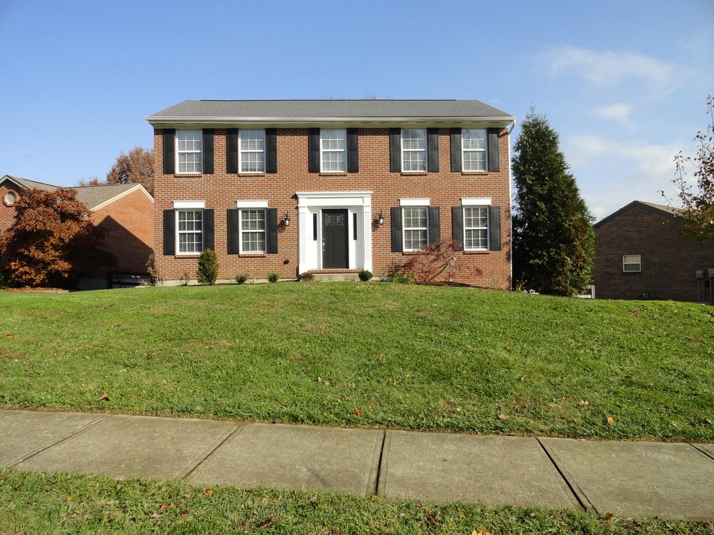 6174 Woodcrest Drive, Burlington, KY 41005