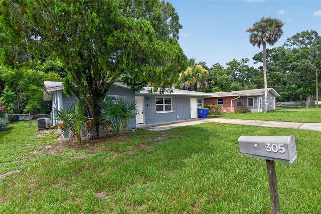 305 JOYCE STREET, Edgewater, FL 32132