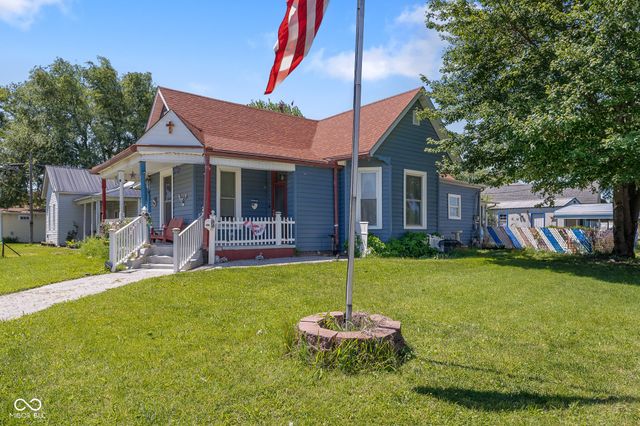 202 W Laurel Street, Seymour, IN 47274