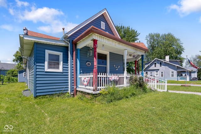 202 W Laurel Street, Seymour, IN 47274