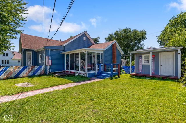 202 W Laurel Street, Seymour, IN 47274