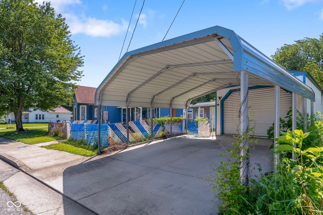 202 W Laurel Street, Seymour, IN 47274