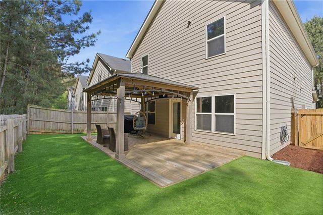 506 Tallapoosa Trail, Woodstock, GA 30188