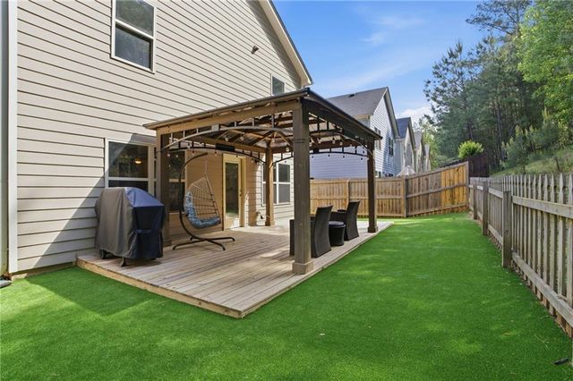 506 Tallapoosa Trail, Woodstock, GA 30188