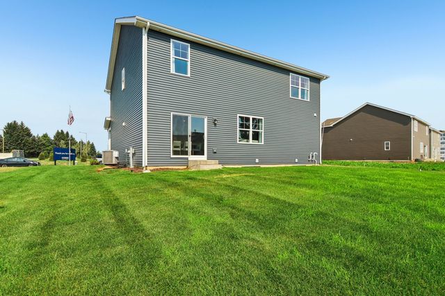 1499 Vintage Drive, Oswego, IL 60543
