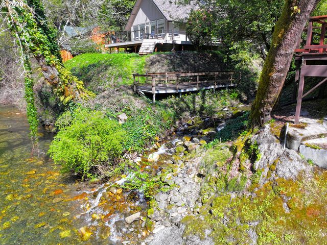 1008 WINCHUCK RIVER Rd, Brookings, OR 97415