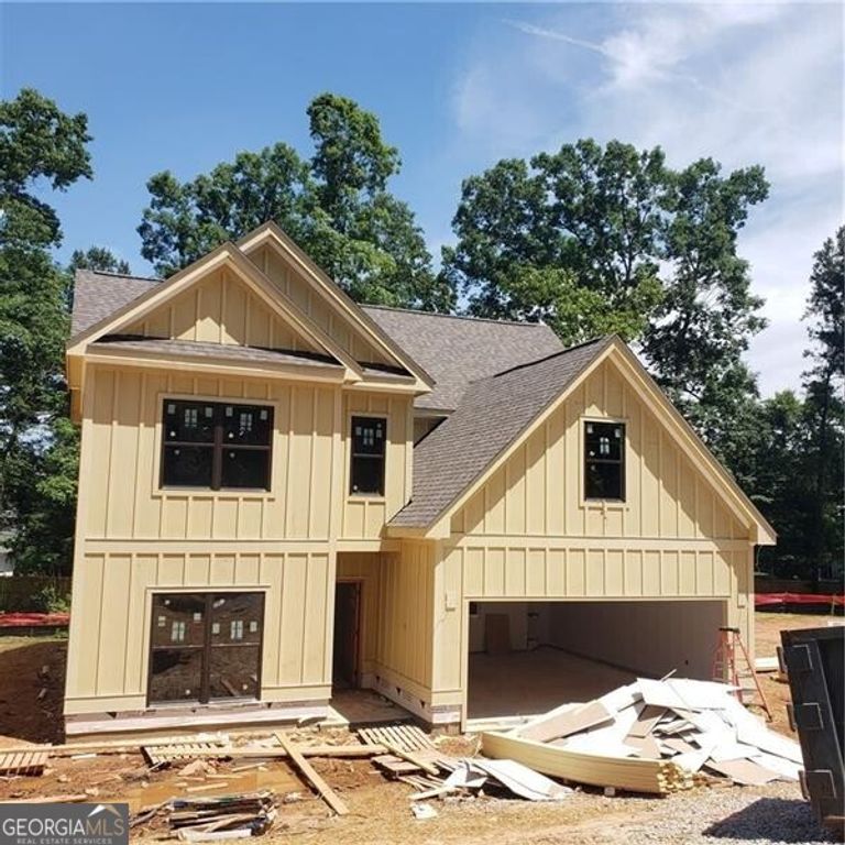 2262 Belmont Circle, Smyrna, GA 30080