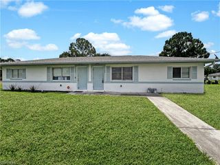 123 Gordon AVE S, Lehigh Acres, FL 33973