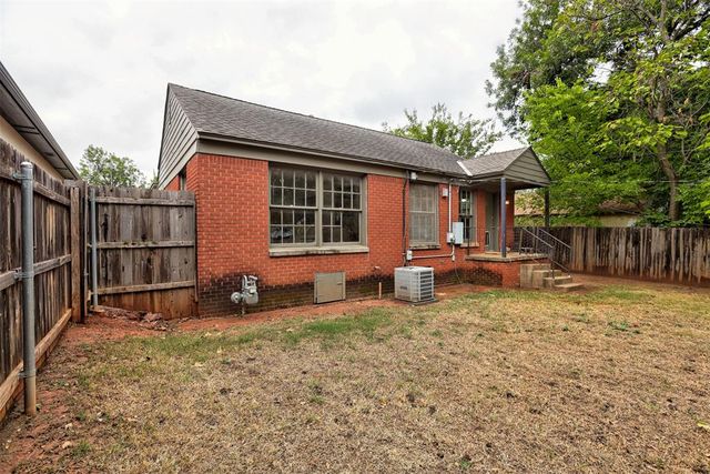 2625 NW 24th Street, Oklahoma City, OK 73107
