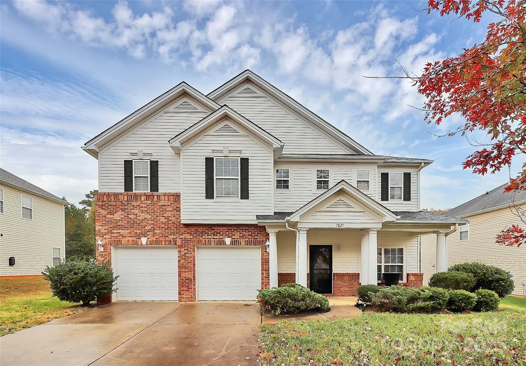 7827 Kuck Road, Mint Hill, NC 28227