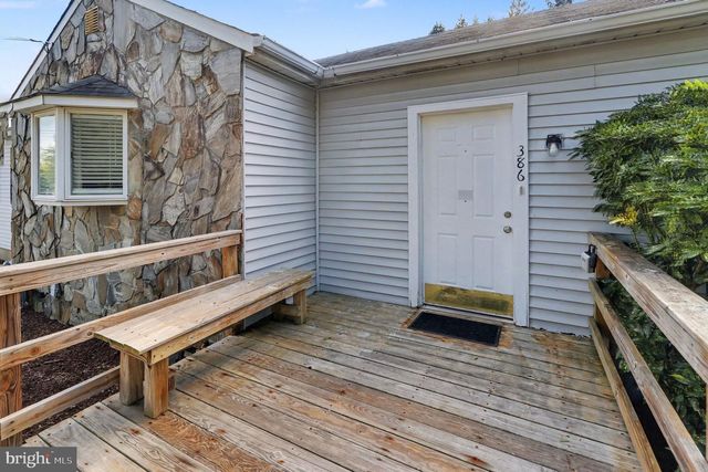 386 BUTLER RD, Reisterstown, MD 21136