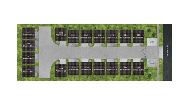 5209 Green Pine Tree Drive, Houston, TX 77018