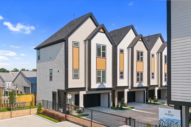 5209 Green Pine Tree Drive, Houston, TX 77018