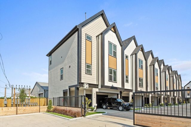 5209 Green Pine Tree Drive, Houston, TX 77018