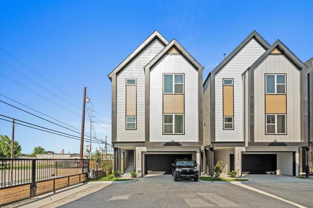 5209 Green Pine Tree Drive, Houston, TX 77018