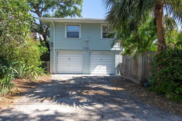 3016 3RD AVENUE N, St Petersburg, FL 33713