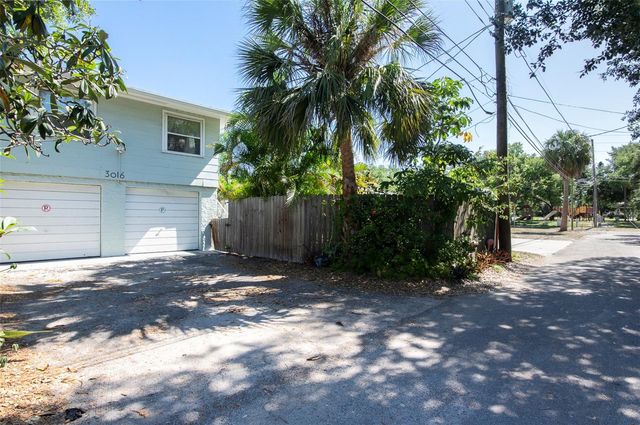 3016 3RD AVENUE N, St Petersburg, FL 33713