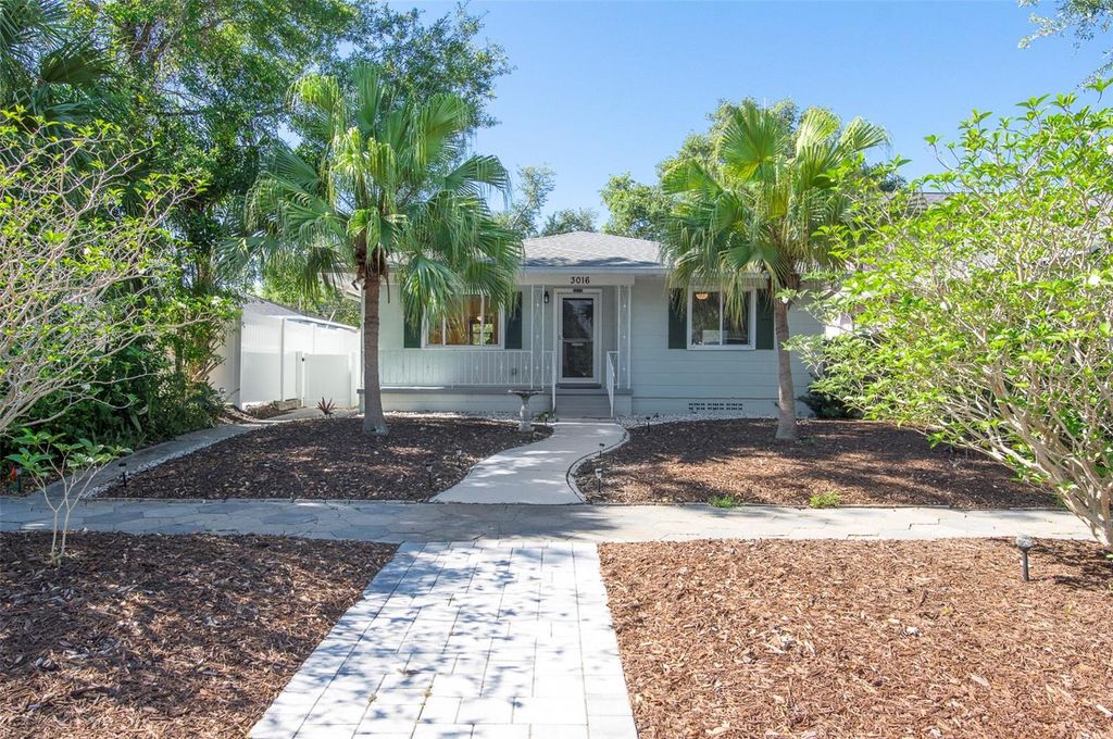 3016 3RD AVENUE N, St Petersburg, FL 33713
