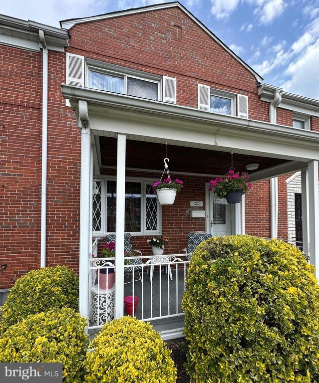 1808 HILLENWOOD RD, Baltimore, MD 21239
