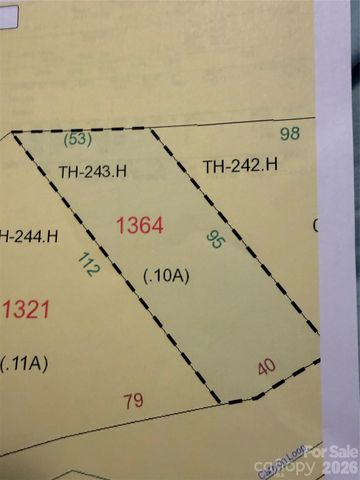 174 Canyon Loop H243, Mount Gilead, NC 27306