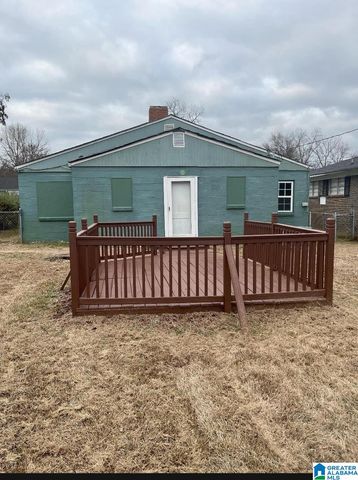 505 64TH STREET, Fairfield, AL 35064
