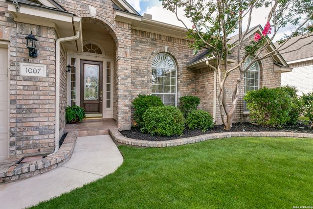 1007 Crystal Spring, San Antonio, TX 78258