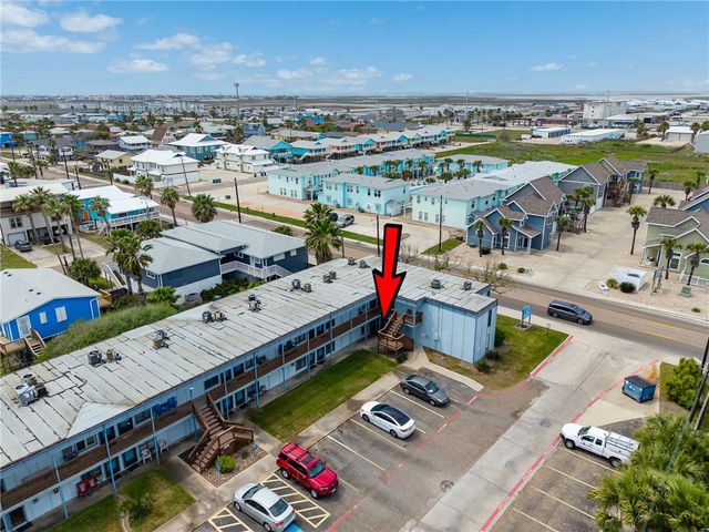 2025 S 11th St, Mustang Isle 2, Port Aransas, TX 78373