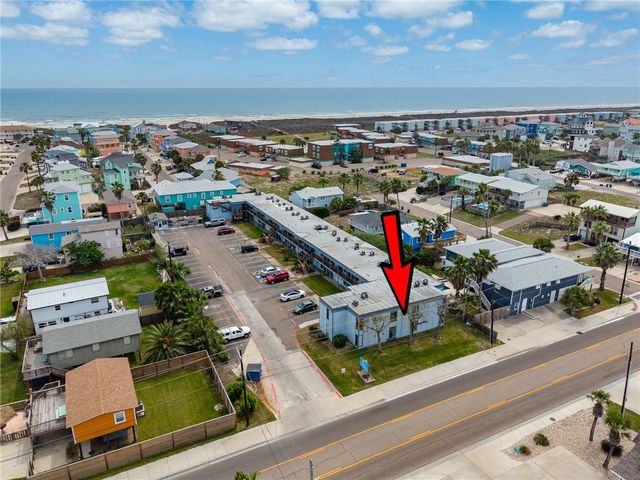 2025 S 11th St, Mustang Isle 2, Port Aransas, TX 78373