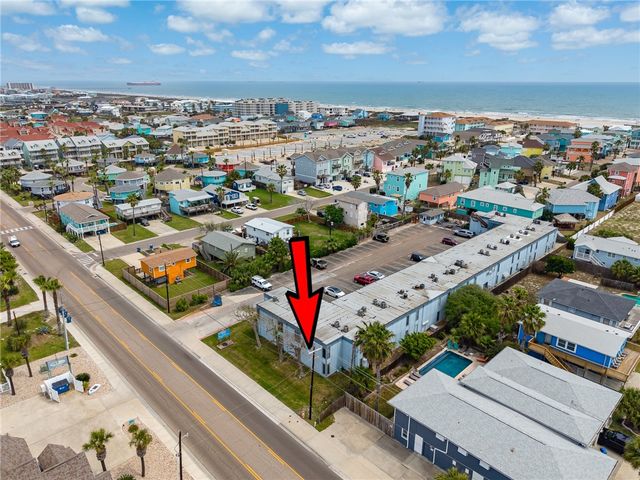 2025 S 11th St, Mustang Isle 2, Port Aransas, TX 78373