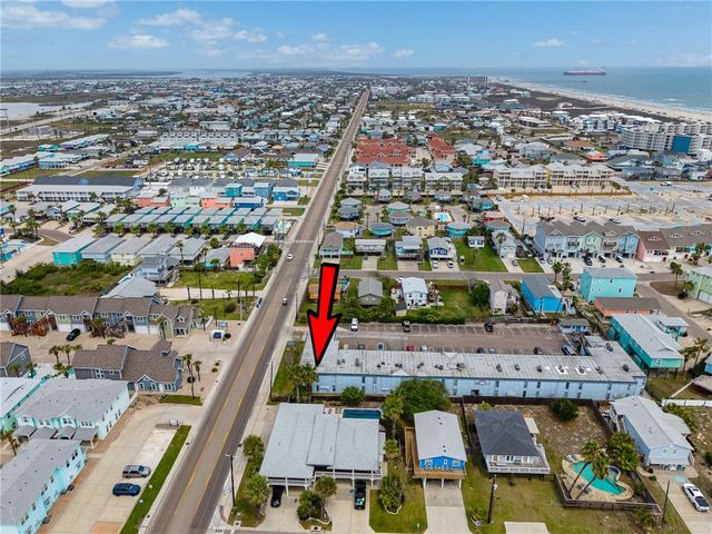 2025 S 11th St, Mustang Isle 2, Port Aransas, TX 78373