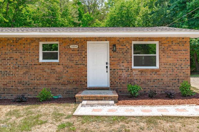 504 Tuliptree Road, Hillsborough, NC 27278