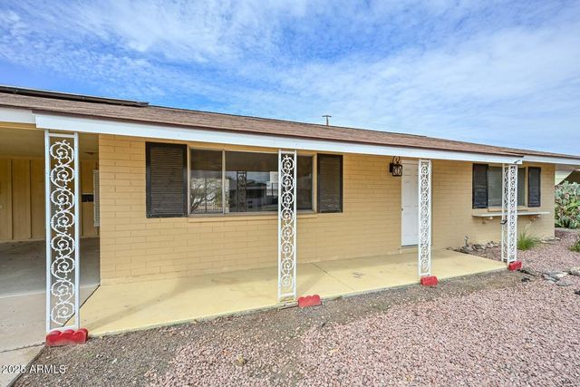 10816 N MADISON Drive, Sun City, AZ 85351