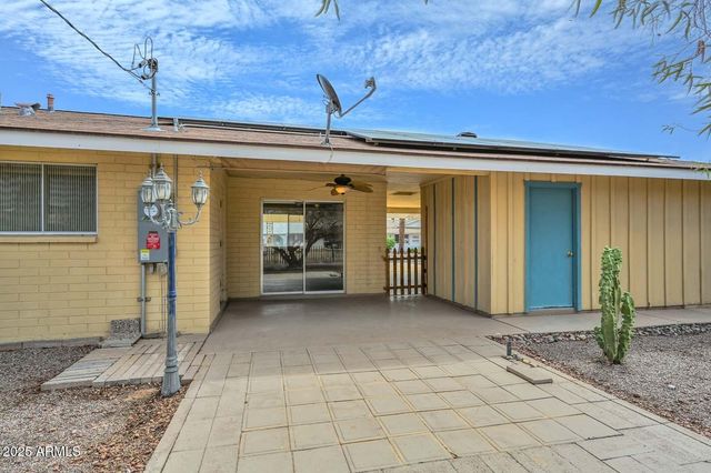 10816 N MADISON Drive, Sun City, AZ 85351