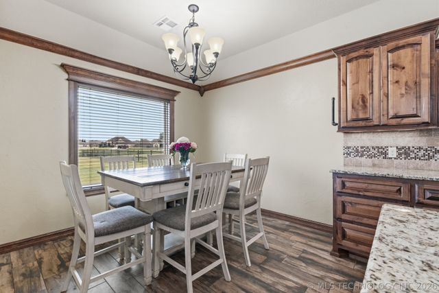 14455 N 66th Avenue E, Collinsville, OK 74021