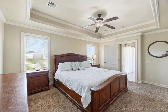 14455 N 66th Avenue E, Collinsville, OK 74021