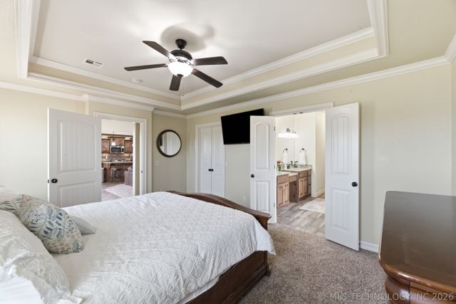 14455 N 66th Avenue E, Collinsville, OK 74021