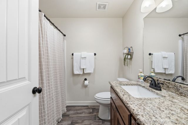 14455 N 66th Avenue E, Collinsville, OK 74021
